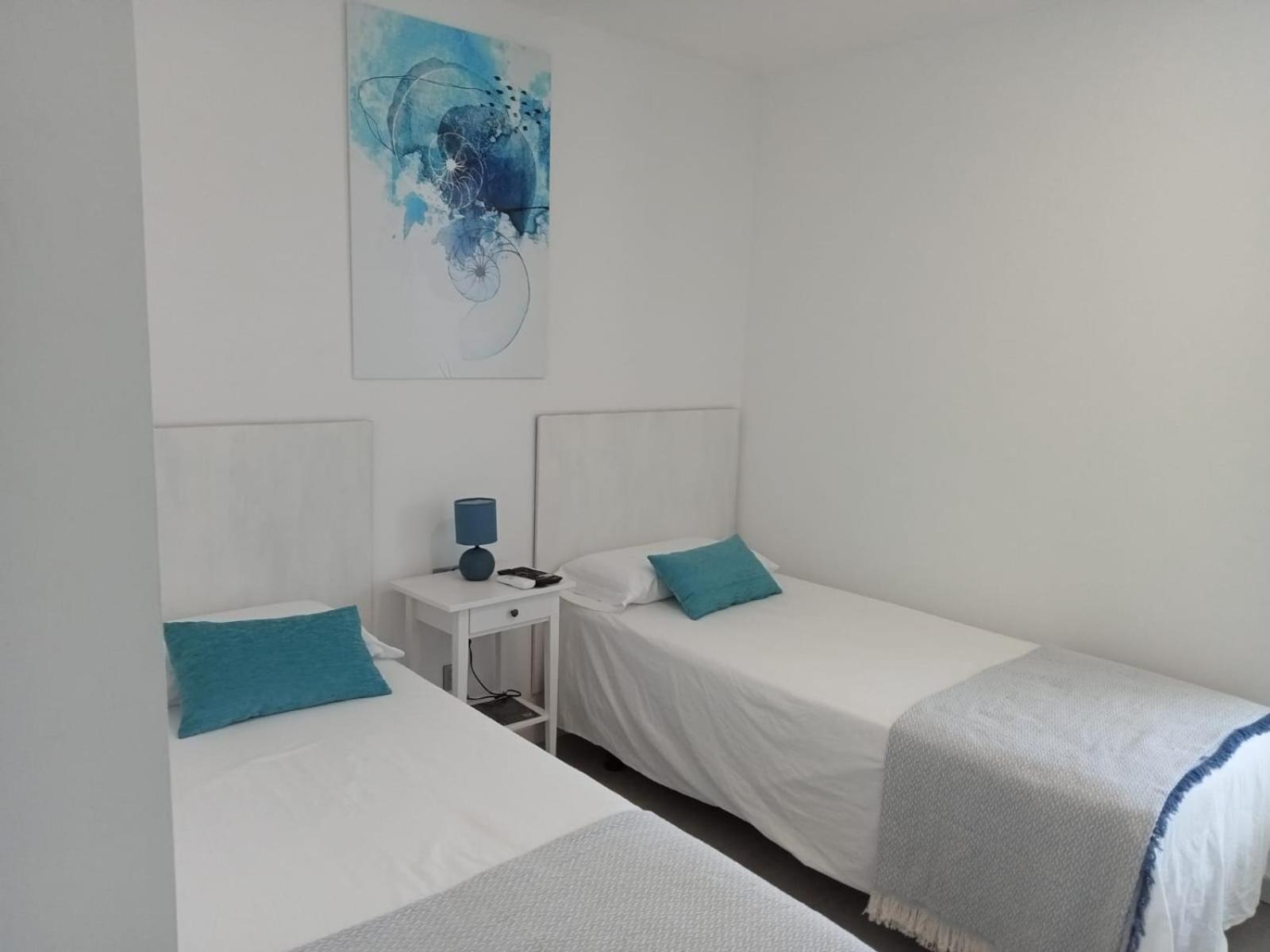 Villa Nunoli Duplex Luxury Playa Blanca Esterno foto