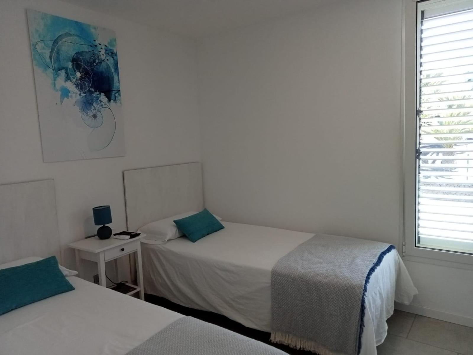 Villa Nunoli Duplex Luxury Playa Blanca Esterno foto