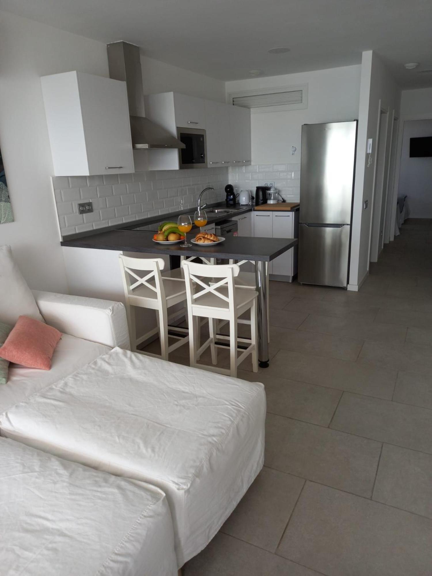 Villa Nunoli Duplex Luxury Playa Blanca Esterno foto