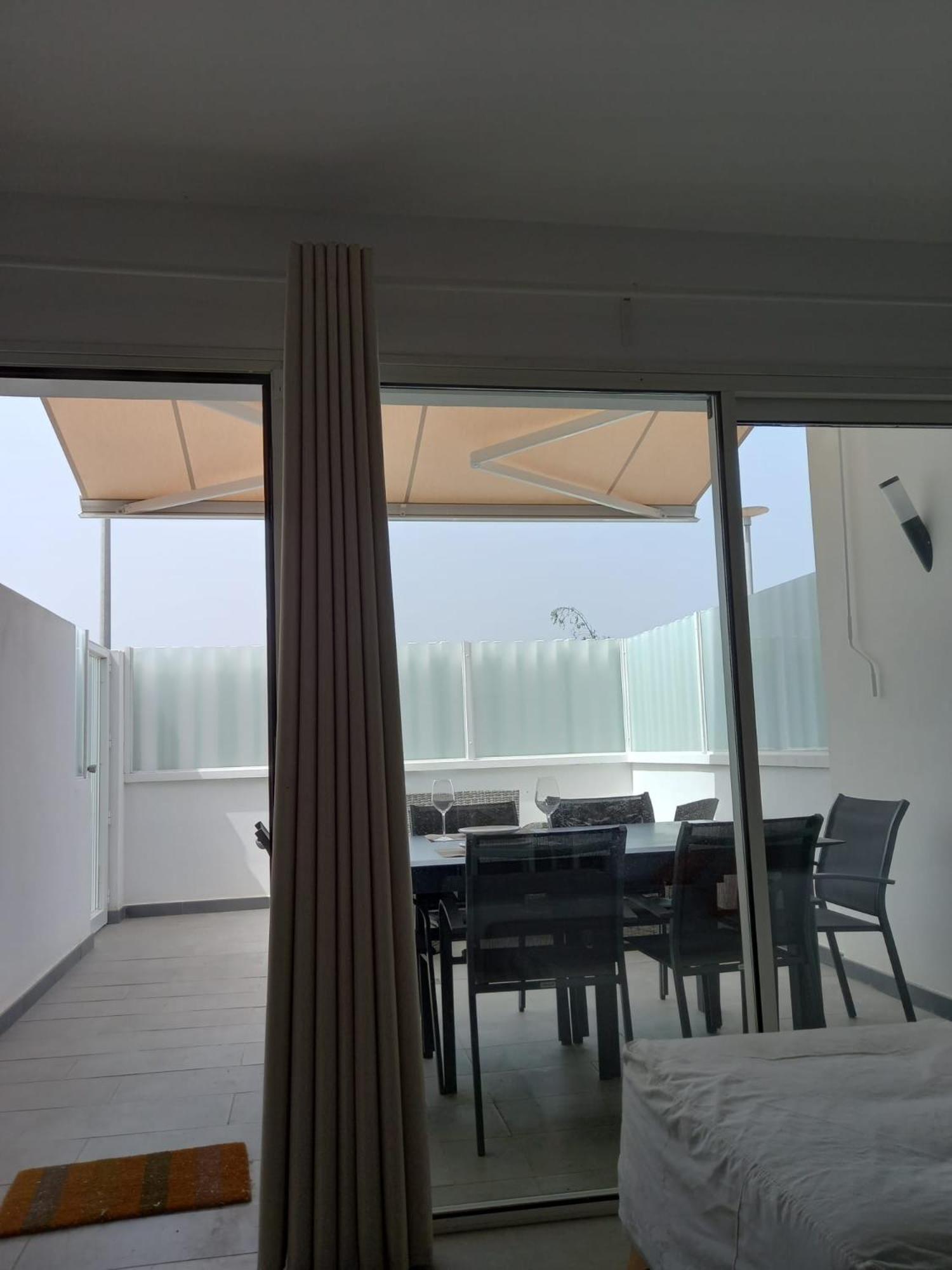 Villa Nunoli Duplex Luxury Playa Blanca Esterno foto