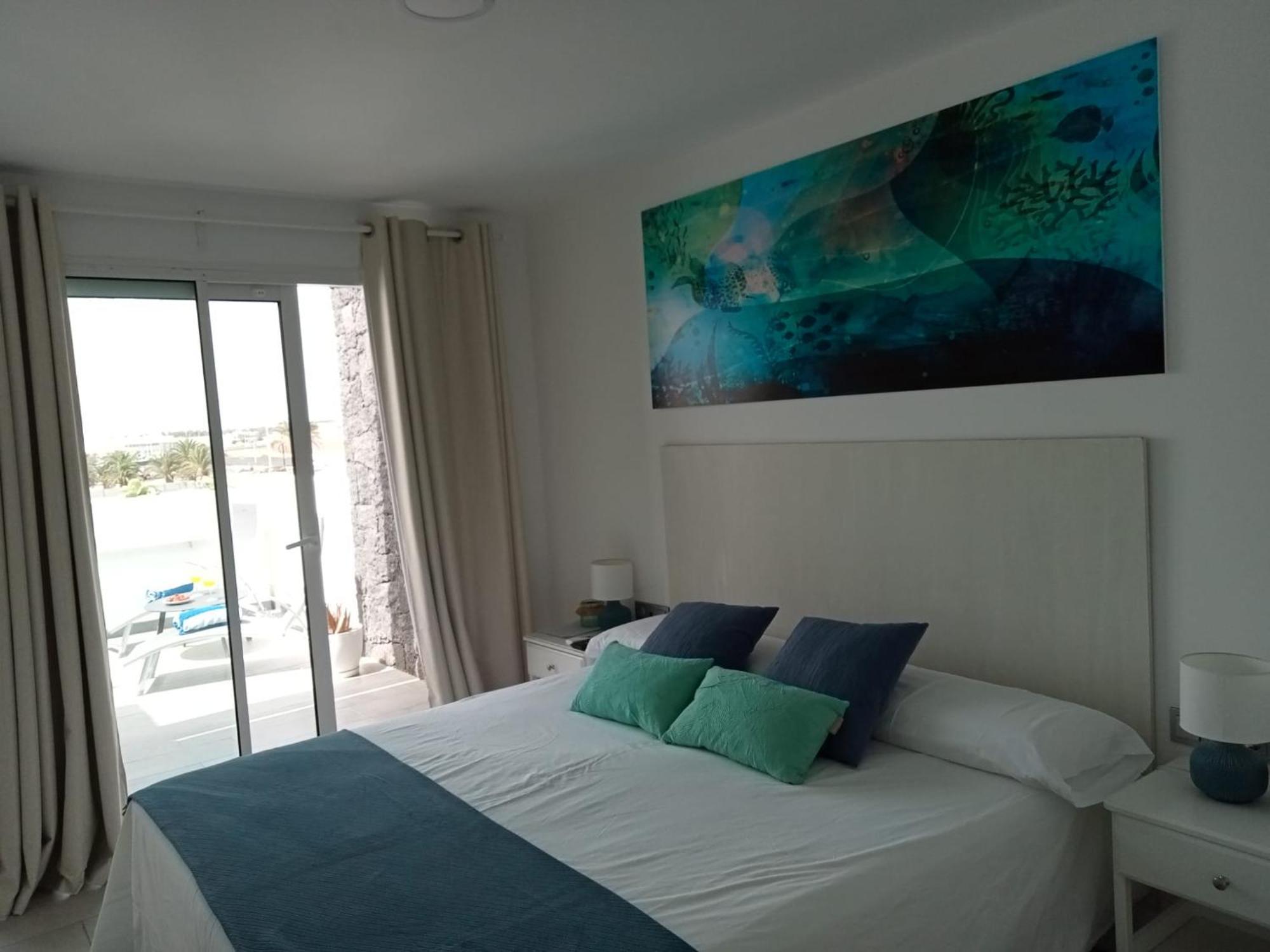 Villa Nunoli Duplex Luxury Playa Blanca Esterno foto